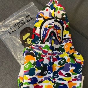 BAPE HOODIE